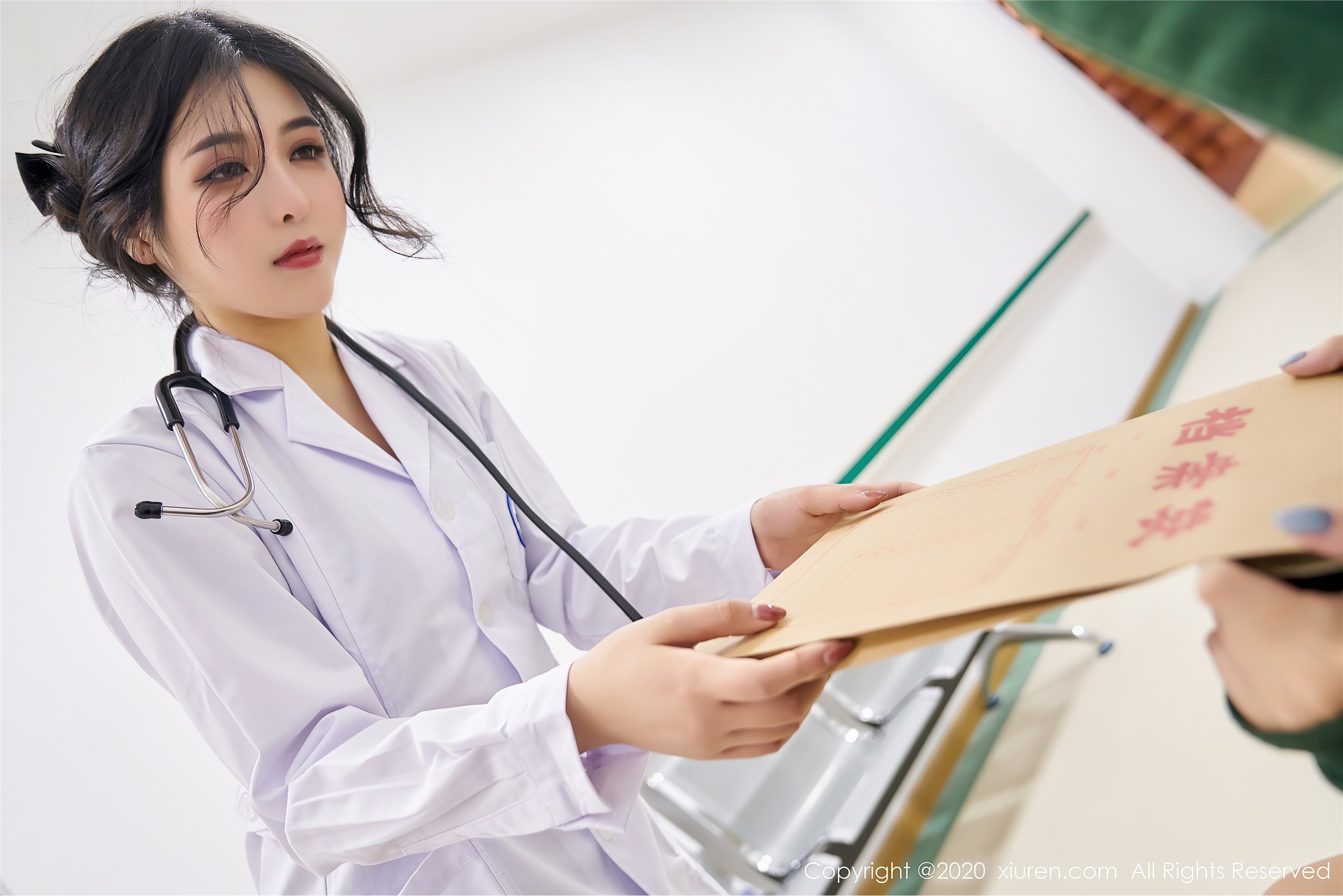 XiuRen秀人网 2020.12.22 No.2925 韩静安